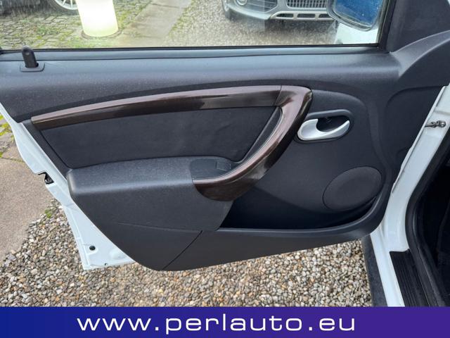 DACIA Duster usata, con Cerchi in lega