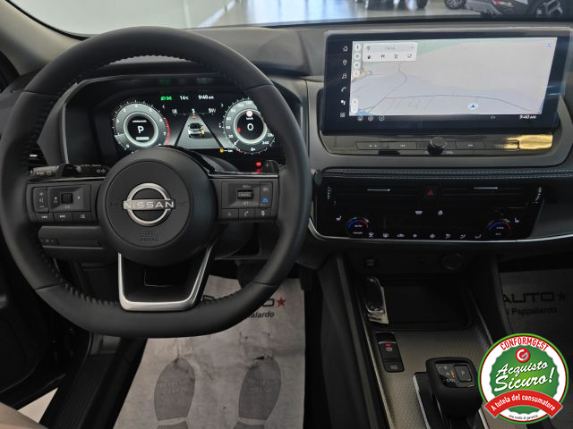 NISSAN Qashqai usata, con Climatizzatore