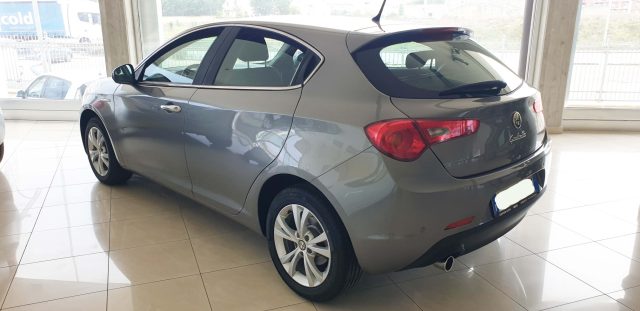 ALFA ROMEO Giulietta usata, con Cerchi in lega