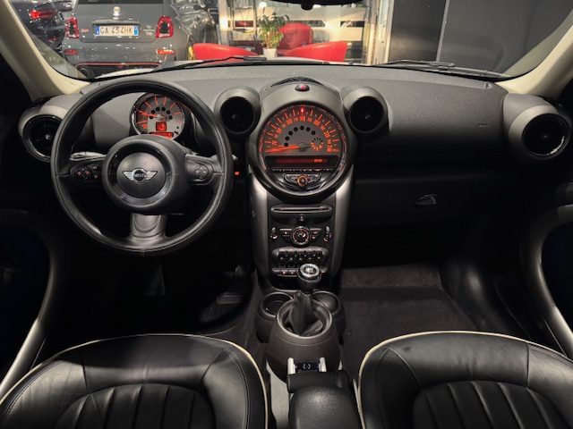 MINI Countryman usata, con Cerchi in lega