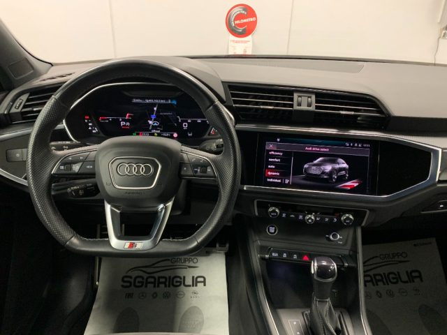 AUDI Q3 usata, con Autoradio digitale