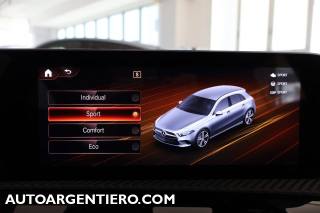 MERCEDES-BENZ A 180 usata, con Volante in pelle