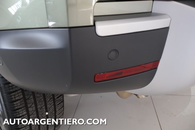 LAND ROVER Defender usata, con Regolazione elettrica sedili