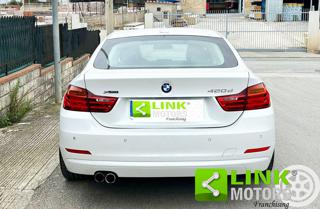 BMW 420 usata, con Cerchi in lega