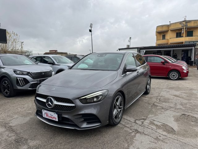 MERCEDES-BENZ B 200 usata, con Airbag laterali