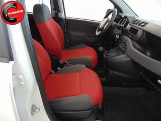 FIAT Panda usata, con Climatizzatore