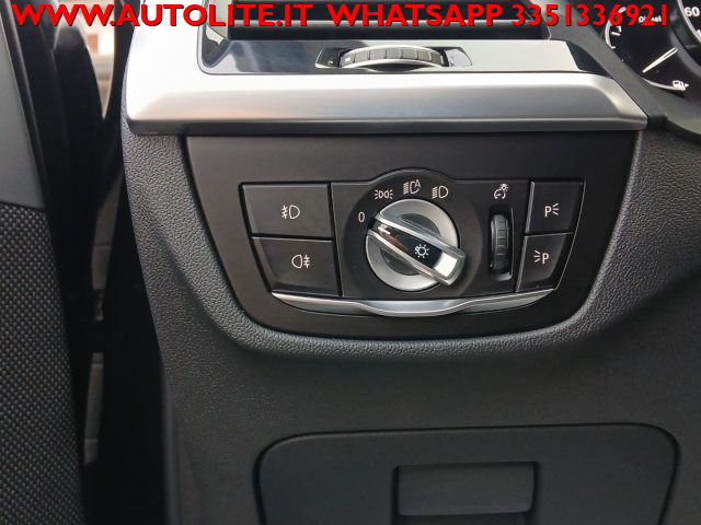 BMW X3 usata, con Sensori di parcheggio posteriori