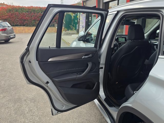 BMW X1 usata 100