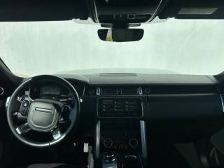 LAND ROVER Range Rover usata, con Interni in pelle