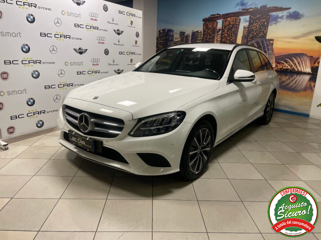 MERCEDES-BENZ C 220 usata, con ABS