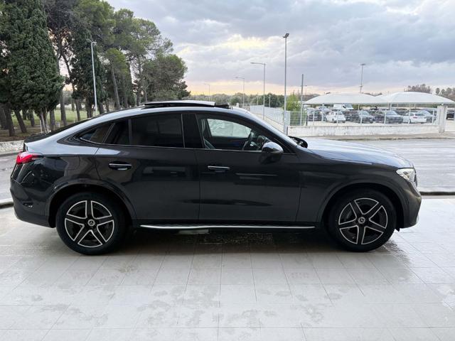 MERCEDES-BENZ GLC 220 usata, con Airbag laterali