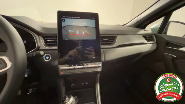 RENAULT Captur usata, con Cerchi in lega