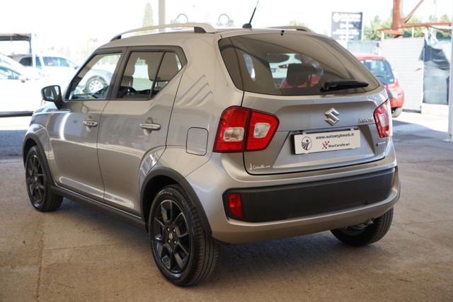 SUZUKI Ignis usata, con Climatizzatore