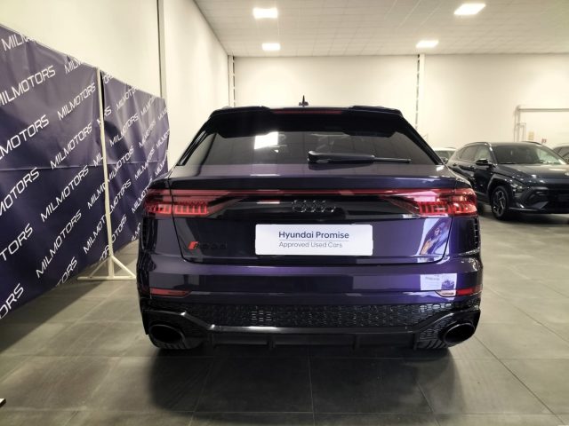 AUDI RS Q8 usata, con Cerchi in lega