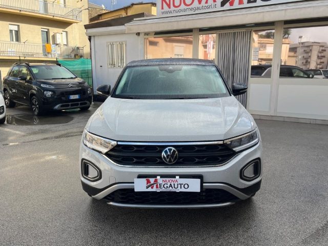 VOLKSWAGEN T-Roc usata, con Airbag