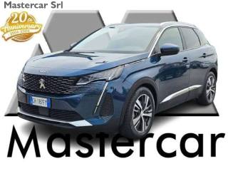 PEUGEOT 3008 1.6 hybrid phev Allure Pack 225cv e-eat8 - GH187FY