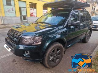 LAND ROVER Freelander 2.2 eD4 SE LIMITED TAGLIANDI CERTIFICATI