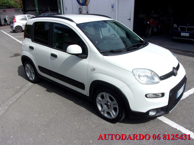 FIAT Panda usata, con Airbag Passeggero