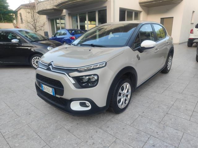 CITROEN C3 usata, con Airbag
