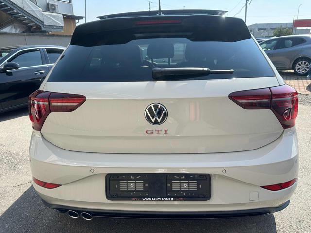 VOLKSWAGEN Polo GTI usata, con Alzacristalli elettrici