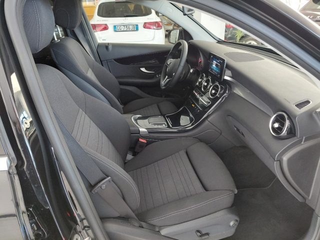 MERCEDES-BENZ GLC 300 usata, con MP3