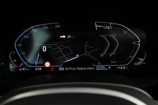 BMW 520 usata, con Riconoscimento dei segnali stradali