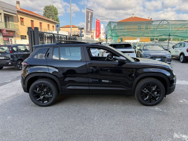 JEEP Avenger usata, con Sensori di parcheggio posteriori