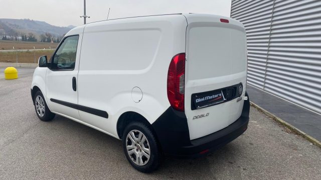 FIAT Doblo usata, con Controllo trazione