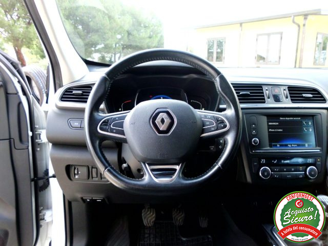 RENAULT Kadjar usata, con Cruise Control