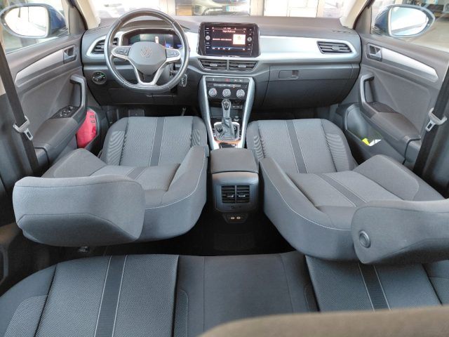 VOLKSWAGEN T-Roc usata, con Telecamera per parcheggio assistito