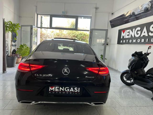MERCEDES-BENZ CLS 350 usata, con Controllo automatico clima