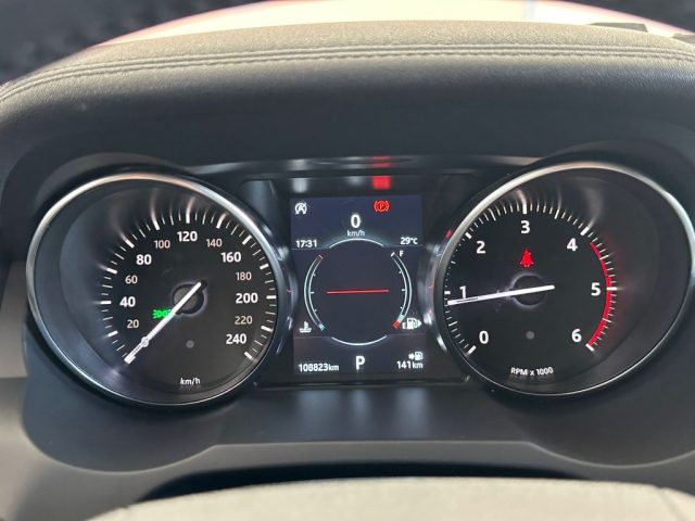 LAND ROVER Range Rover Evoque usata, con Bluetooth