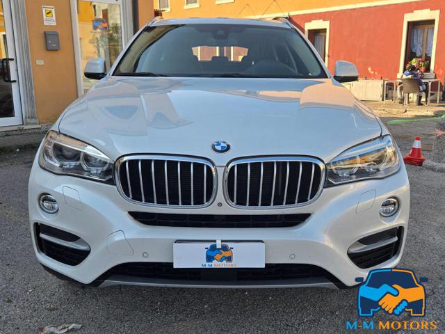 BMW X6 usata, con Airbag