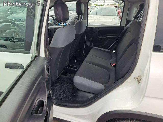 FIAT Panda usata, con Specchietti laterali elettrici