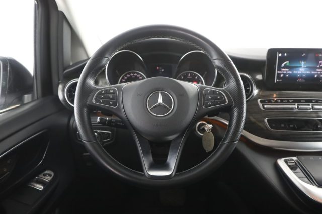 MERCEDES-BENZ CLA usata 9