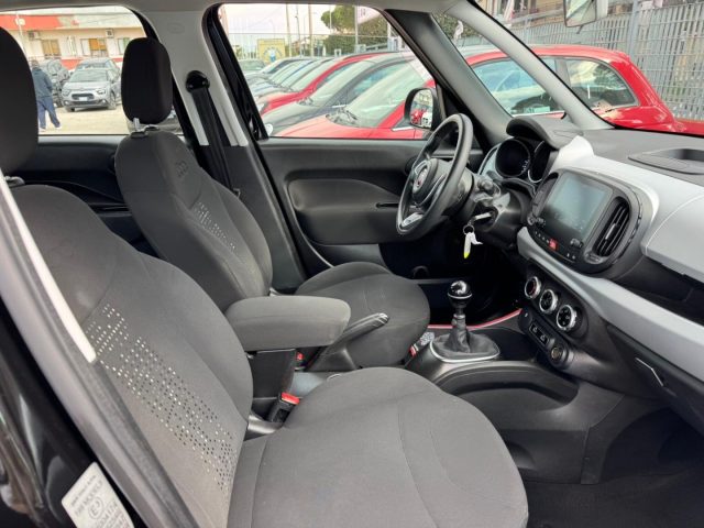 FIAT 500L usata, con Controllo trazione
