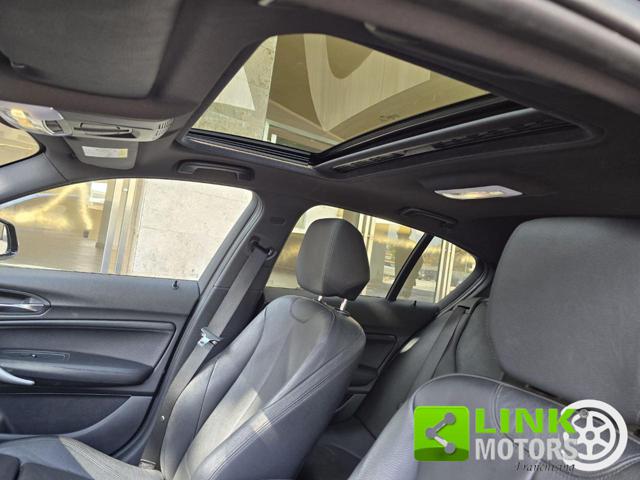 BMW 114 usata, con Alzacristalli elettrici
