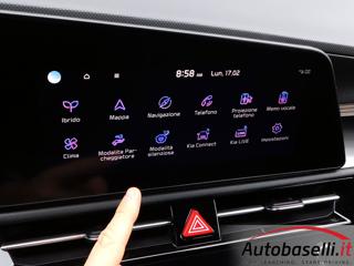 KIA Niro usata, con Airbag testa