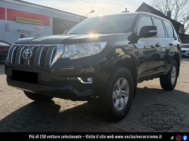 TOYOTA Land Cruiser usata, con ABS