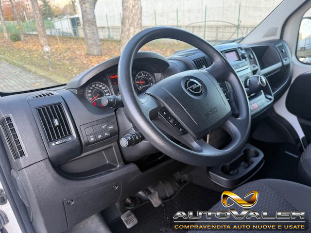 OPEL Movano usata, con Cruise Control