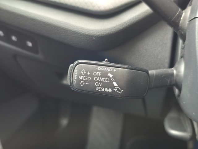 SKODA Octavia usata, con Sensore di luce