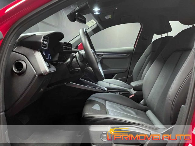 AUDI A3 usata, con Airbag laterali