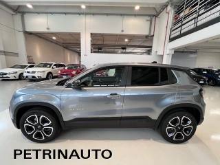 JEEP Avenger usata, con Alzacristalli elettrici