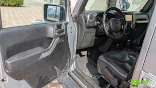 JEEP Wrangler usata, con Controllo trazione