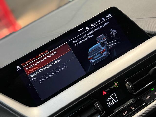 BMW 118 usata, con Volante in pelle