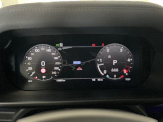 LAND ROVER Defender usata, con Cruise Control