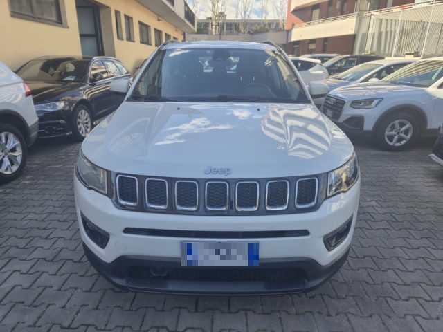 JEEP Compass usata, con Airbag