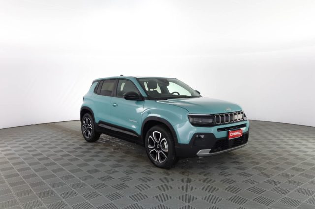 JEEP Avenger usata 1