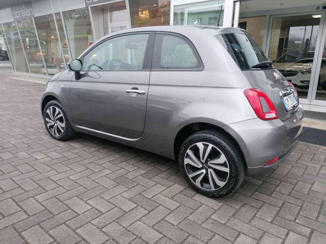 FIAT 500 usata, con Controllo trazione