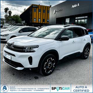 CITROEN C5 Aircross BlueHDi 130 S&S EAT8 Max dieselautomatico